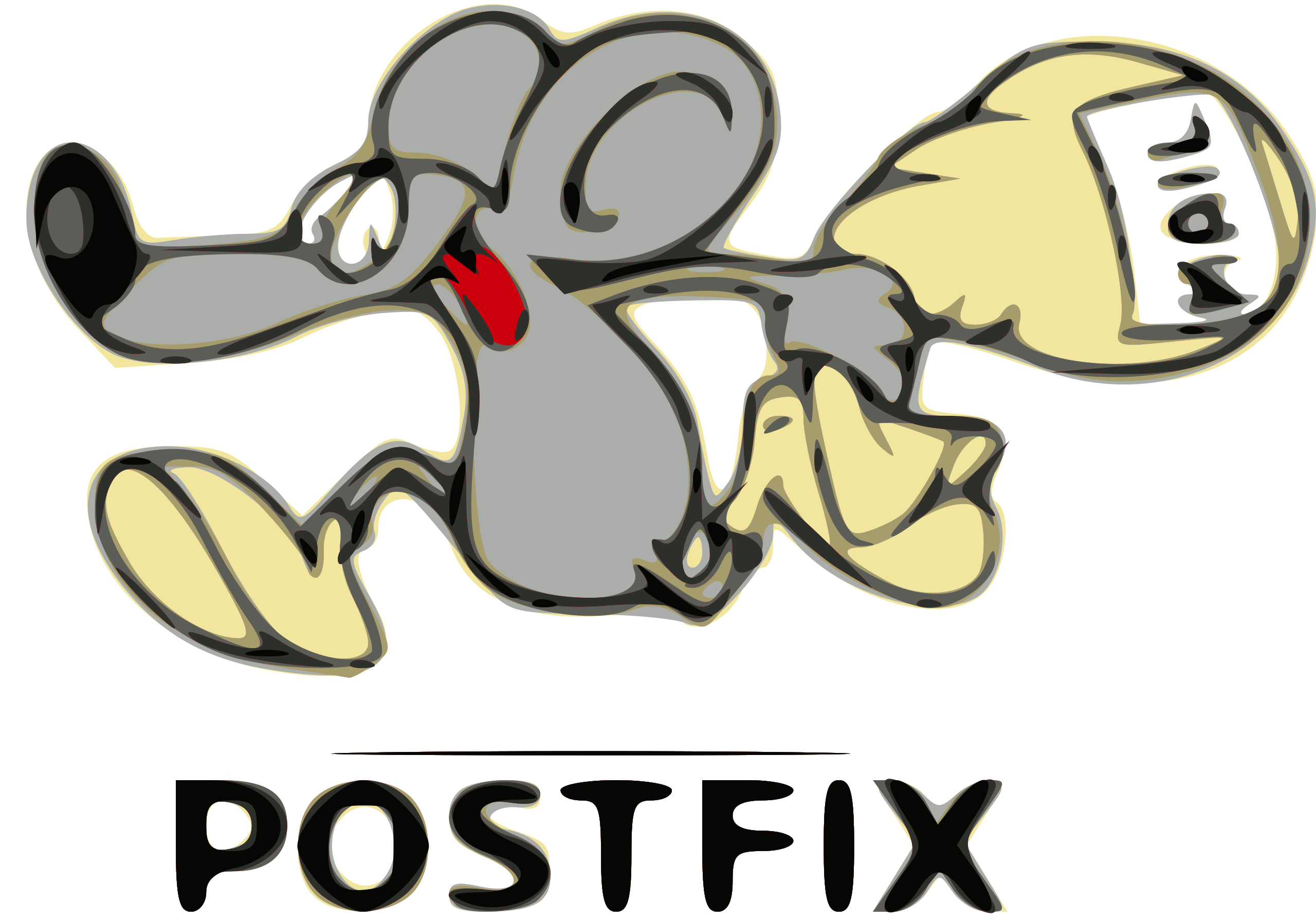 Postfix Logo 2