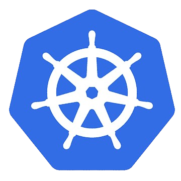 kubernetes Logo 2