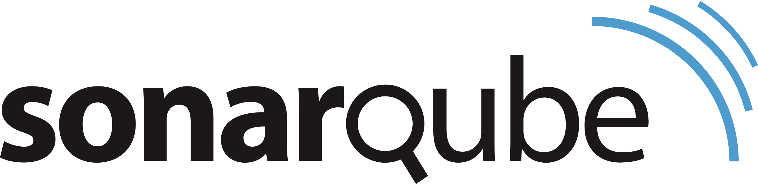 SonarQube Logo 1
