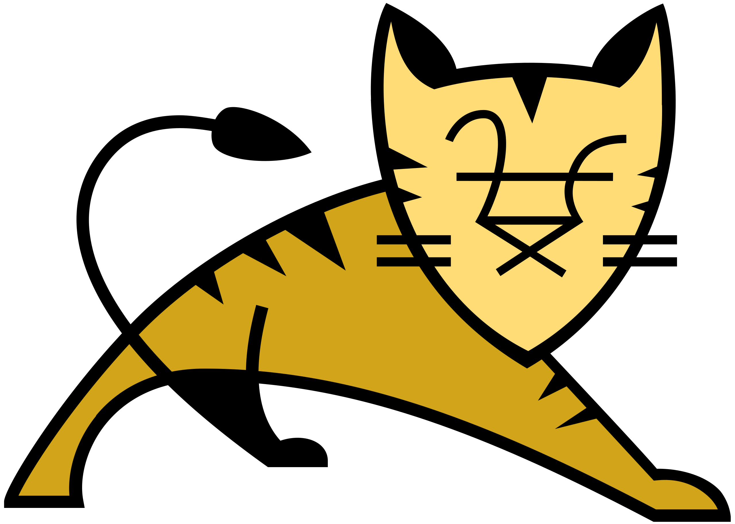 tomcat Logo 2